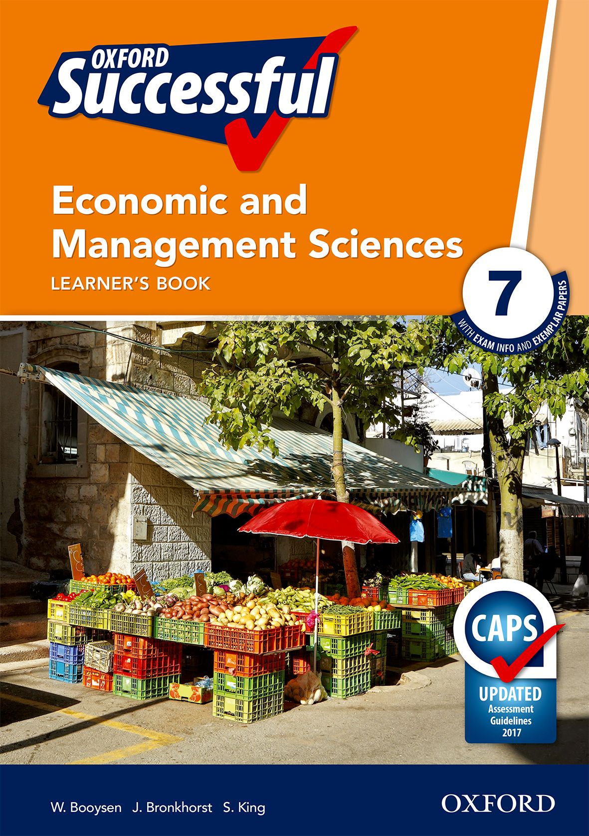 Oxford Successful Economic & Management Sciences Grade 7 Learner's Book 1 Oxford Successful Economic & Management Sciences Grade 7 Learner's Book