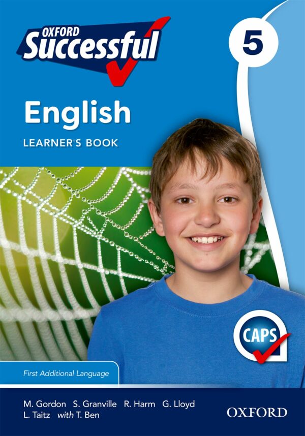 Oxford Successful English First Additional Language Grade 5 Learner’s ...