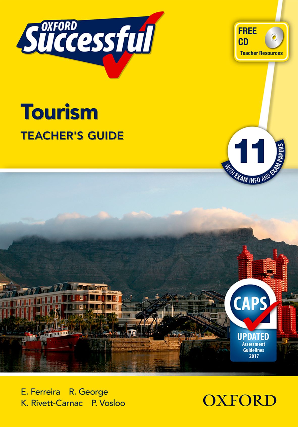 Oxford Successful Tourism Grade 11 Teacher's Guide 1 Oxford Successful Tourism Grade 11 Teacher's Guide