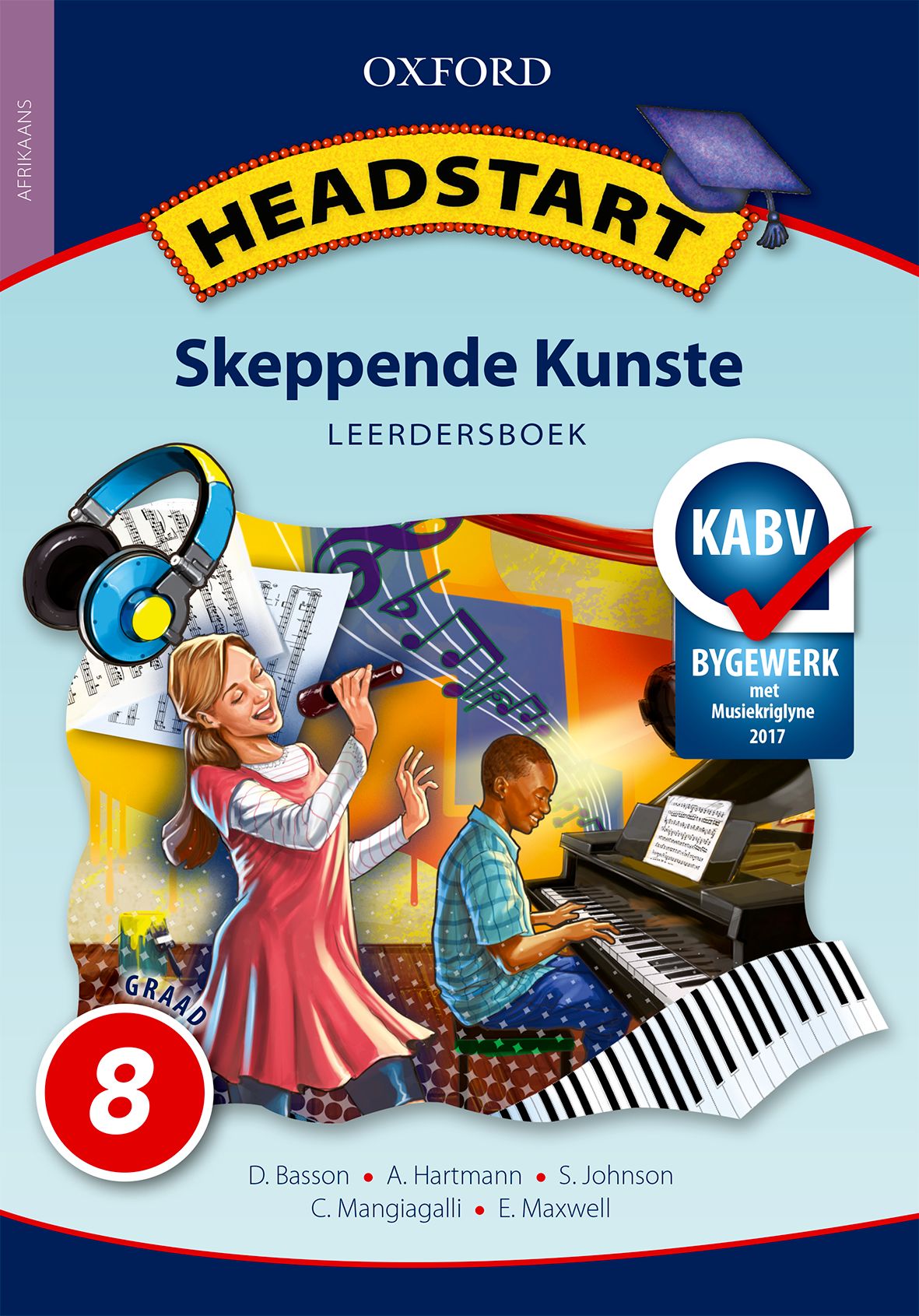 Headstart Skeppende Kunste Graad 8 Leerdersboek 1 Headstart Skeppende Kunste Graad 8 Leerdersboek