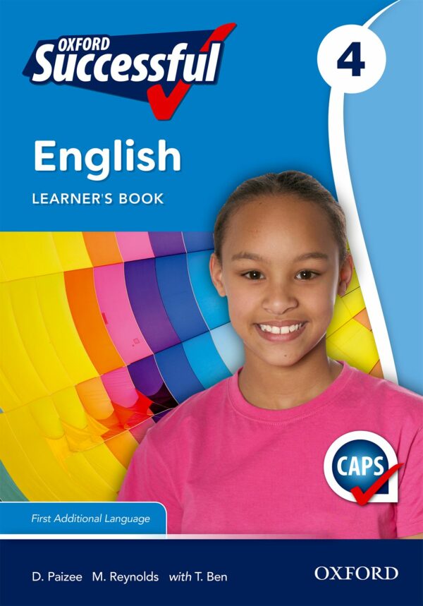 Oxford Successful English First Additional Language Grade 4 Learner’s ...