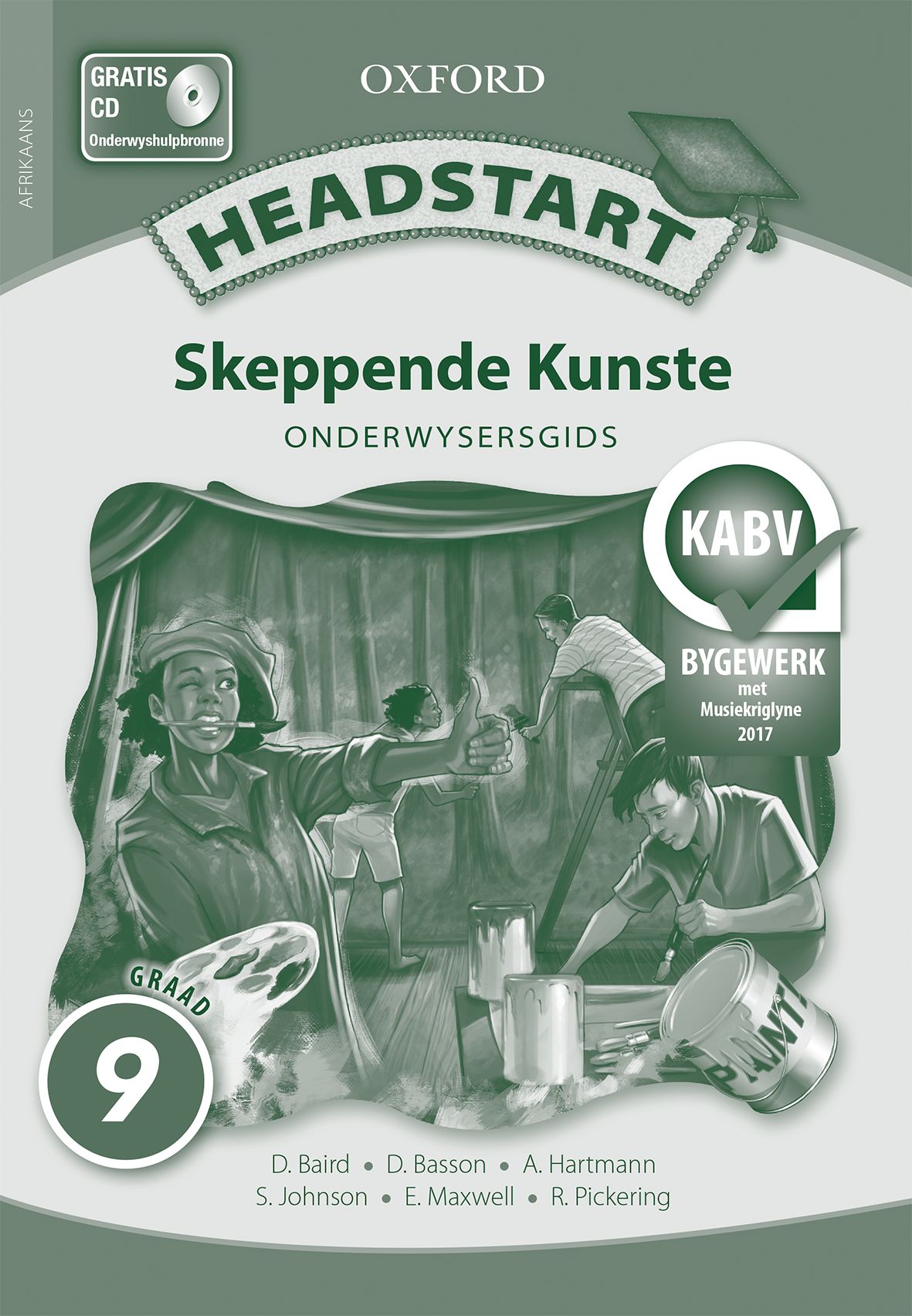 Headstart Skeppende Kunste Graad 9 Onderwysersgids 1 Headstart Skeppende Kunste Graad 9 Onderwysersgids