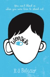 Wonder by R.J Palacio
