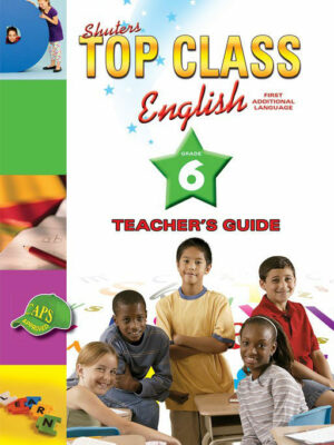 TOP CLASS ENGLISH GRADE 6 TEACHER TEXTBOOK