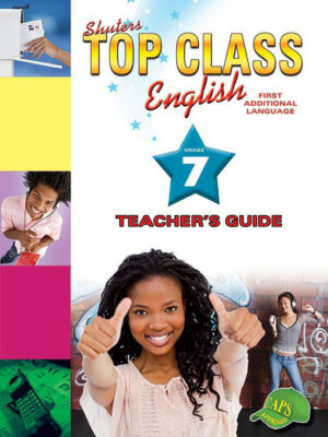 TOP CLASS ENGLISH GRADE 7 TEACHER'S GUIDE TEXTBOOK