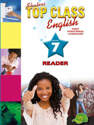 TOP CLASS ENGLISH GRADE 7 READER TEXTBOOK
