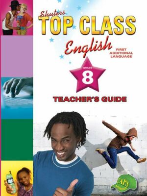 TOP CLASS ENGLISH GRADE 8 TEACHER'S GUIDE TEXTBOOK
