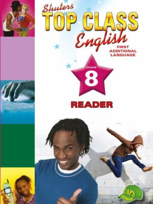TOP CLASS ENGLISH GRADE 8 READER TEXTBOOK