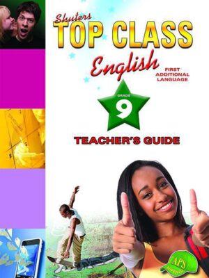 TOP CLASS ENGLISH GRADE 9 TEACHER'S GUIDE TEXTBOOK