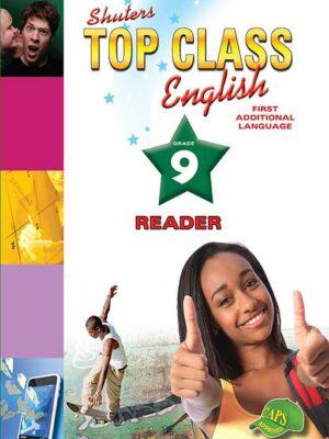 TOP CLASS ENGLISH GRADE 9 READER TEXTBOOK