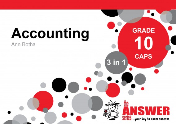 GR 10 ACCOUNTING 3in1 CAPS 1 GR 10 ACCOUNTING 3in1 CAPS TEXTBOOK
