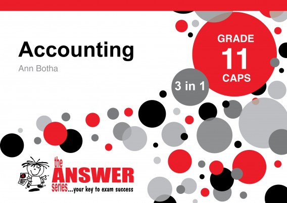 GR 11 ACCOUNTING 3in1 CAPS 1 GR 11 ACCOUNTING 3in1 CAPS TEXTBOOK
