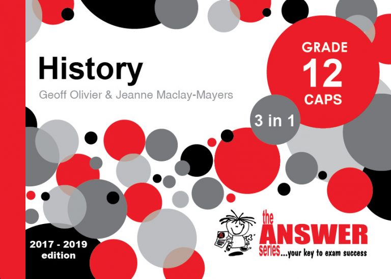 GR 12 HISTORY 3IN1 CAPS 1 GR 12 HISTORY 3IN1 CAPS TEXTBOOK