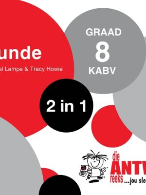 GR 8 WISKUNDE  '2in1'